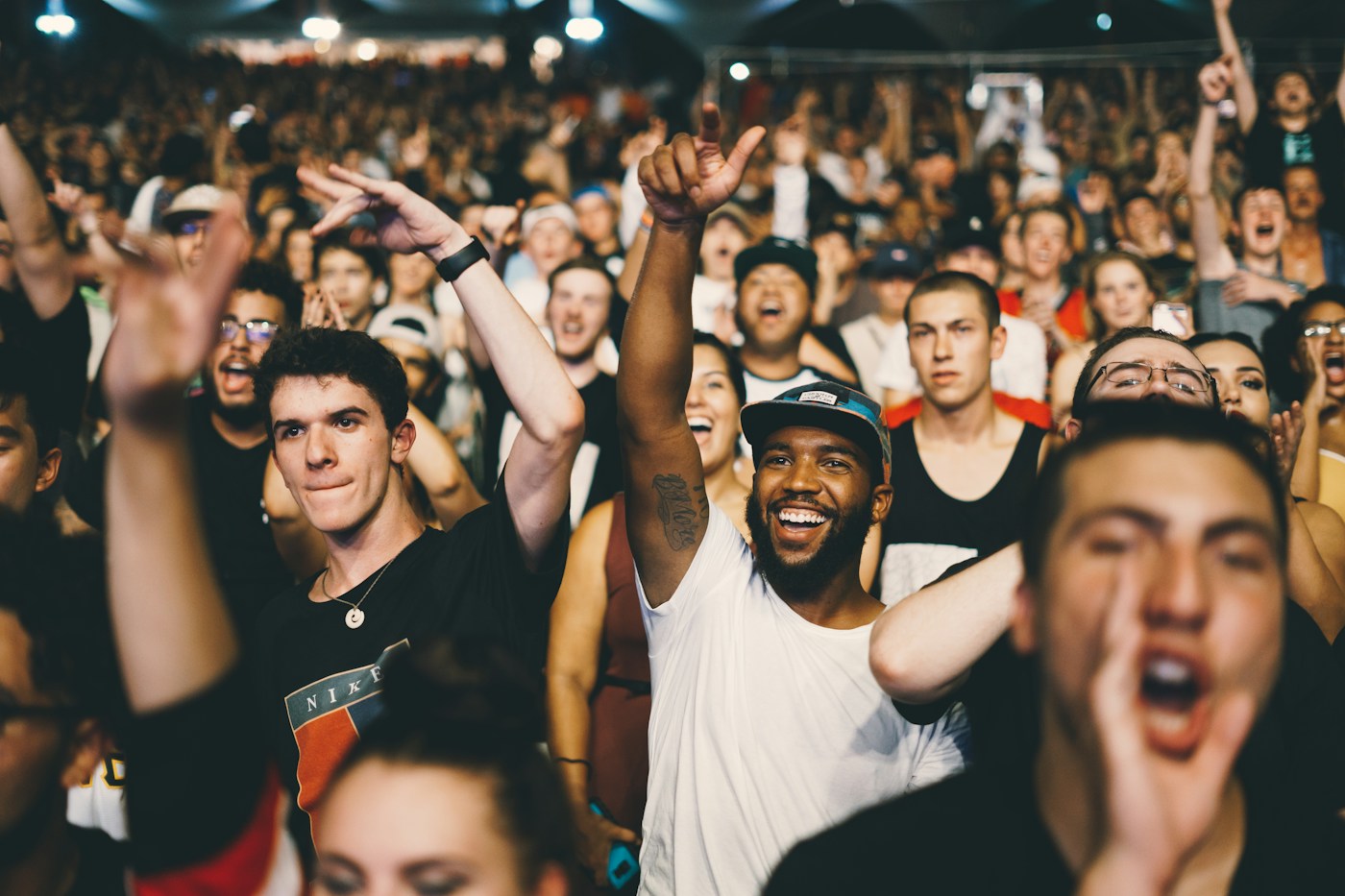 Concert Announcement
