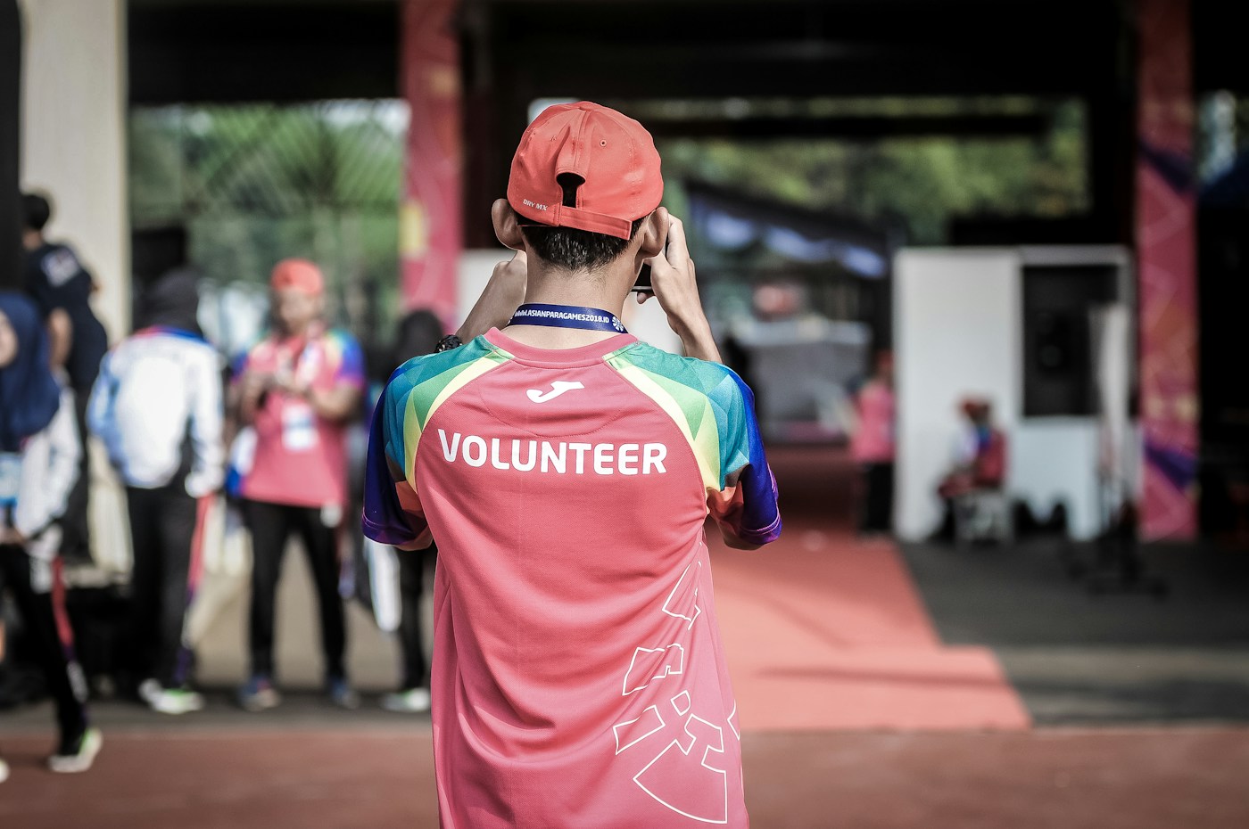Advocacy Message